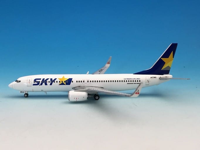 航空機・ヘリコプター NGmodels 1/400 SKYMARK 737-800 JA73NM 航空機