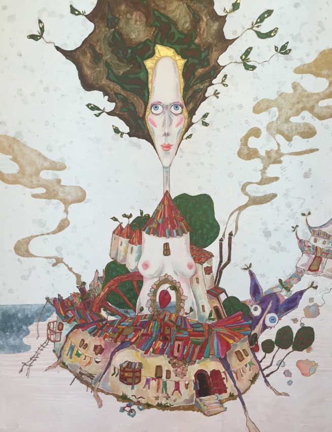 研究・作品紹介 | アーティスト Ace's ART World / 福岡出身、東京