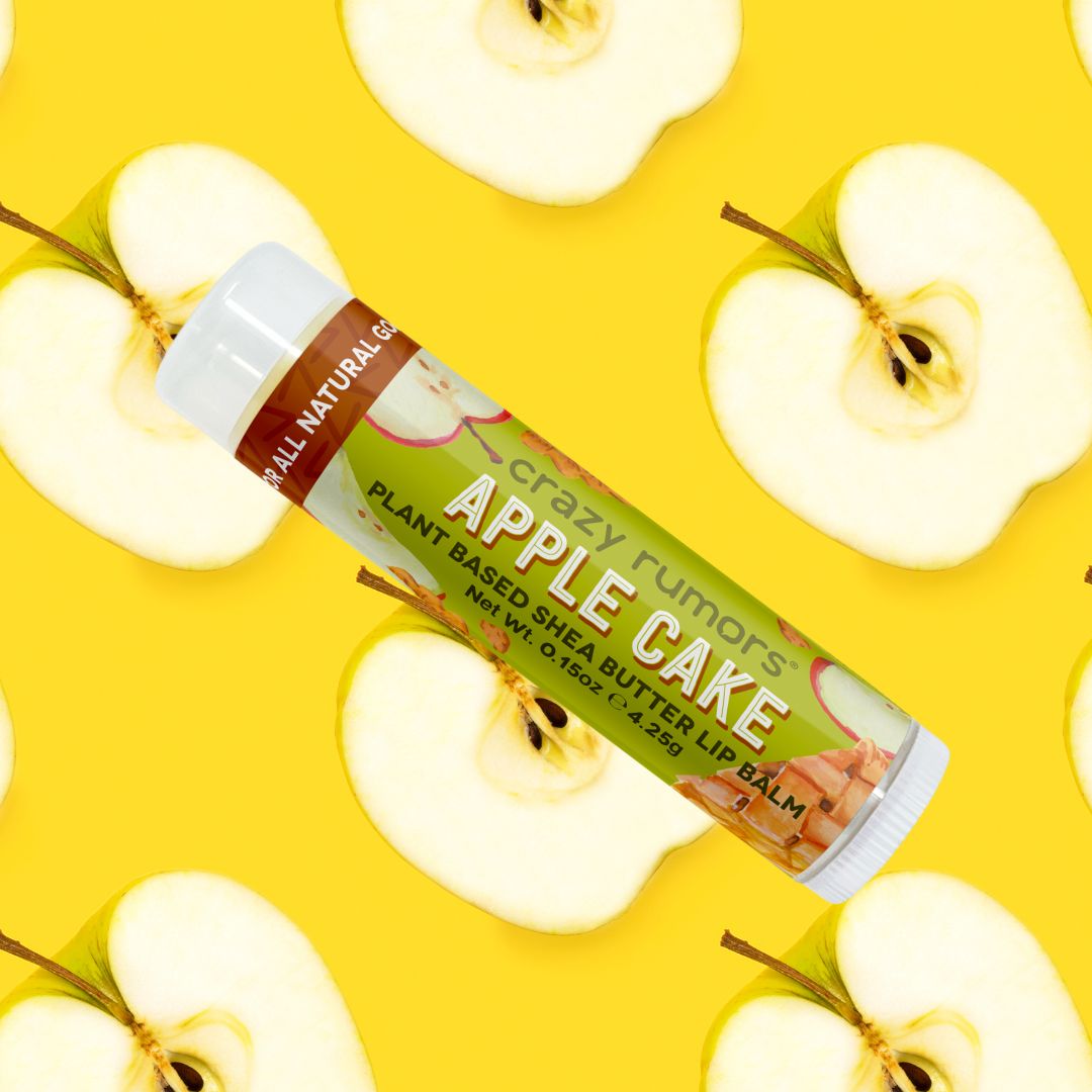 Apple Cake Lip Balm – Crazy Rumors