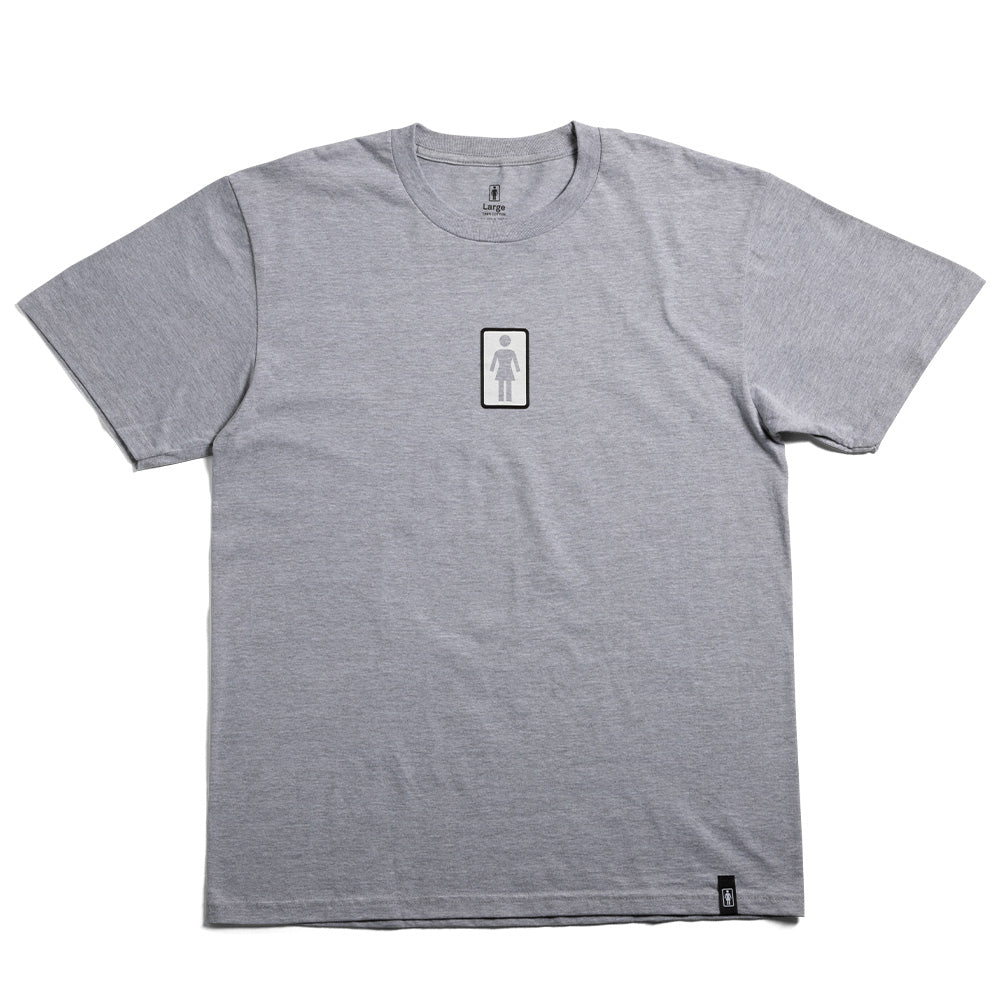 Girl Skateboards | Classic OG Tee Shirt