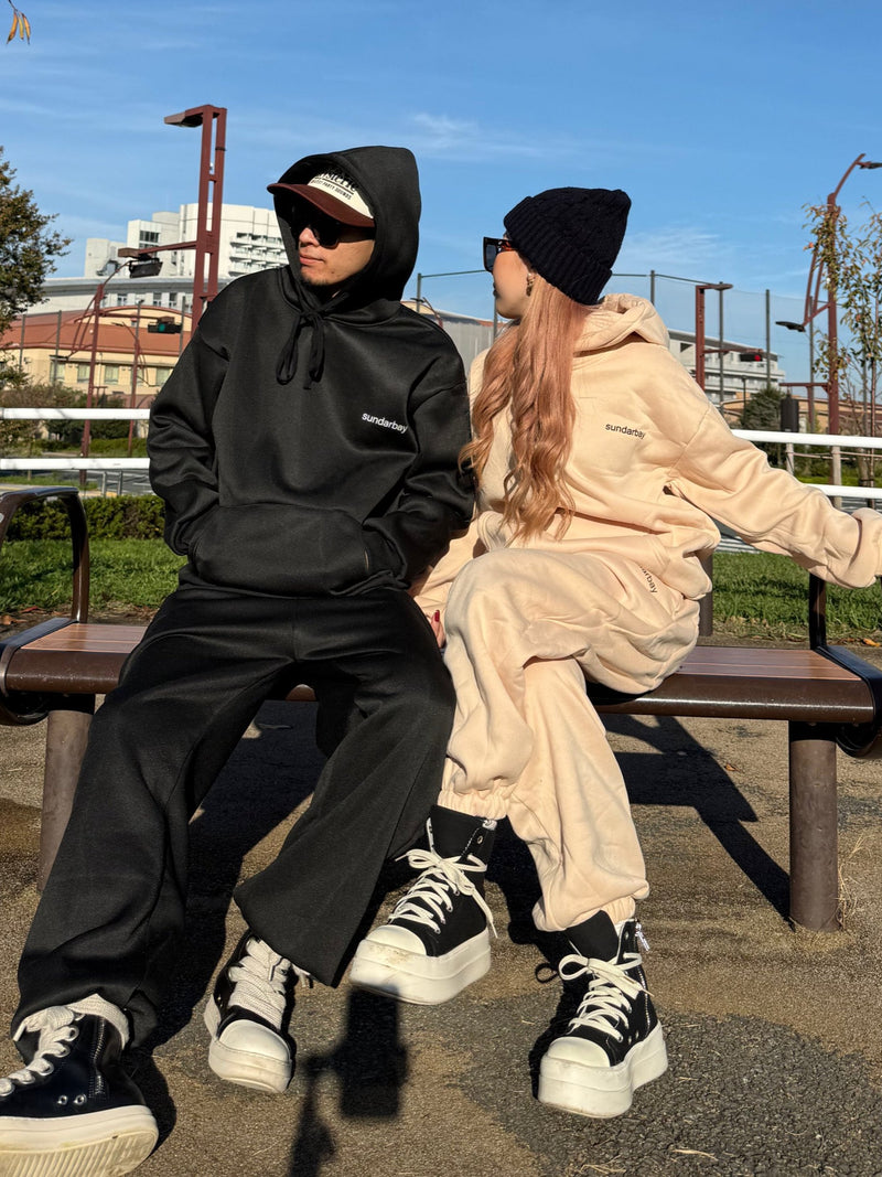 ユニセックススウェットセットアップ DPB73198 – CRAMMY