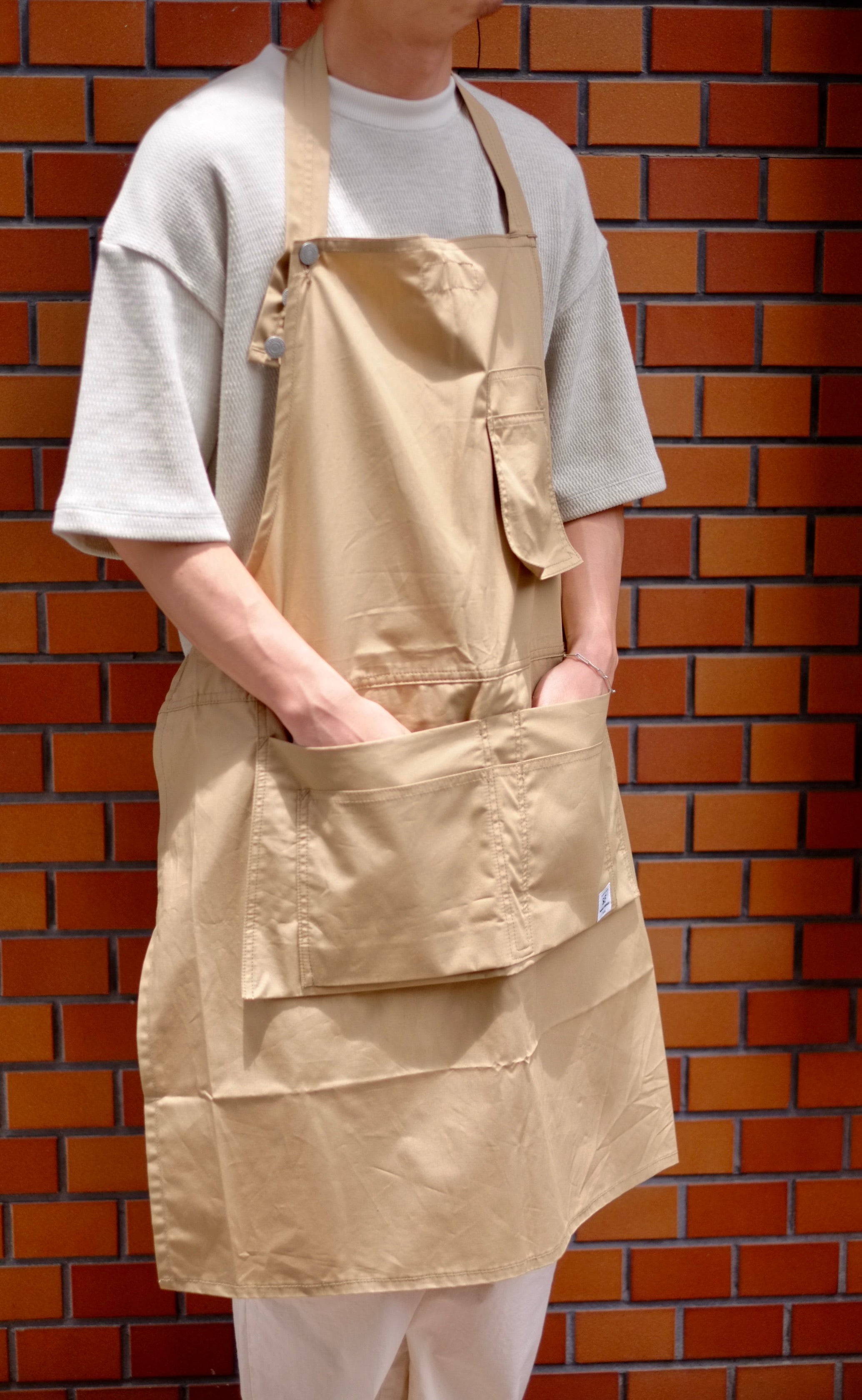 SASSAFRAS - Landscaper Apron – CREUSEURS