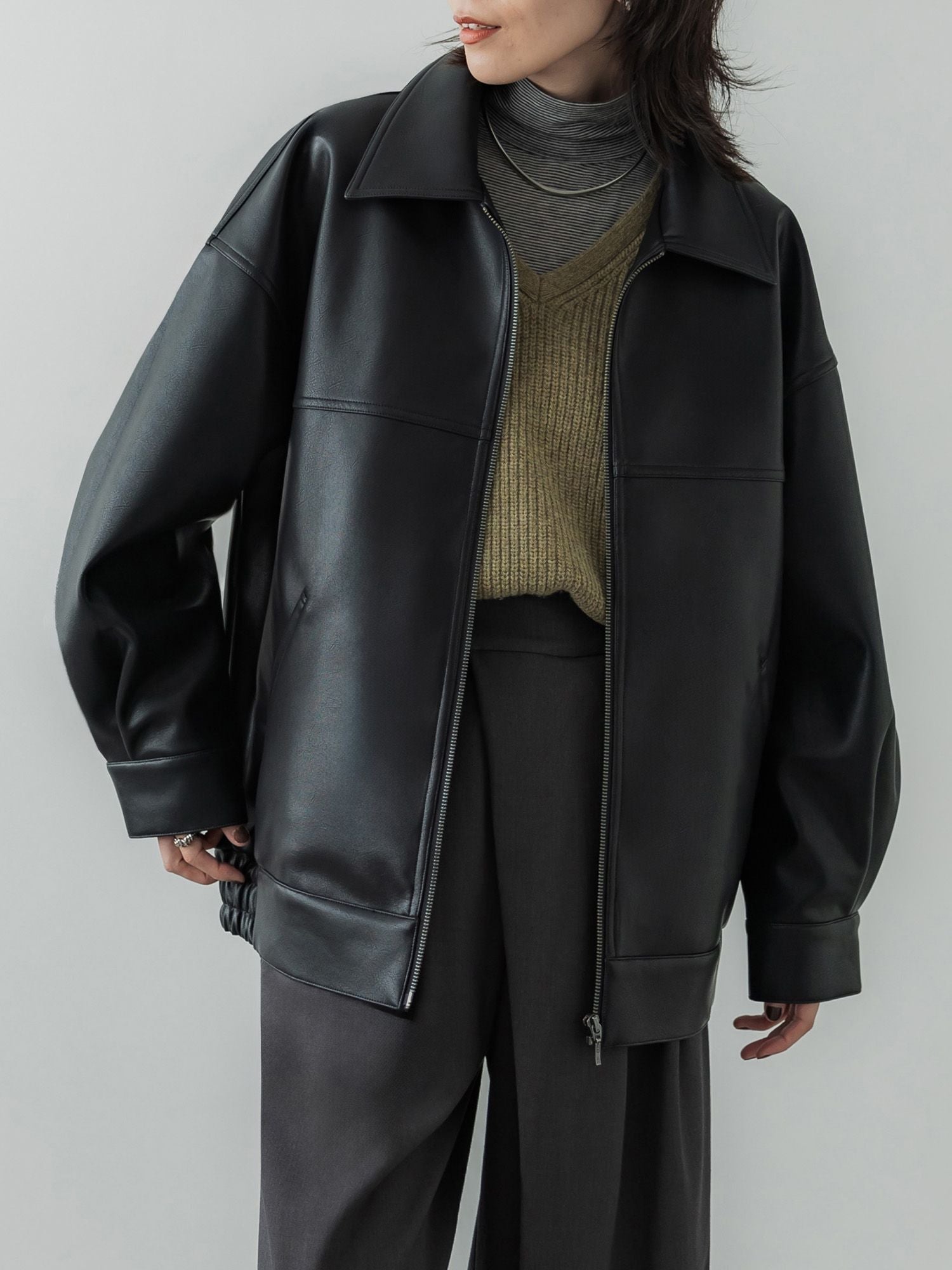 crewre online store / blouson