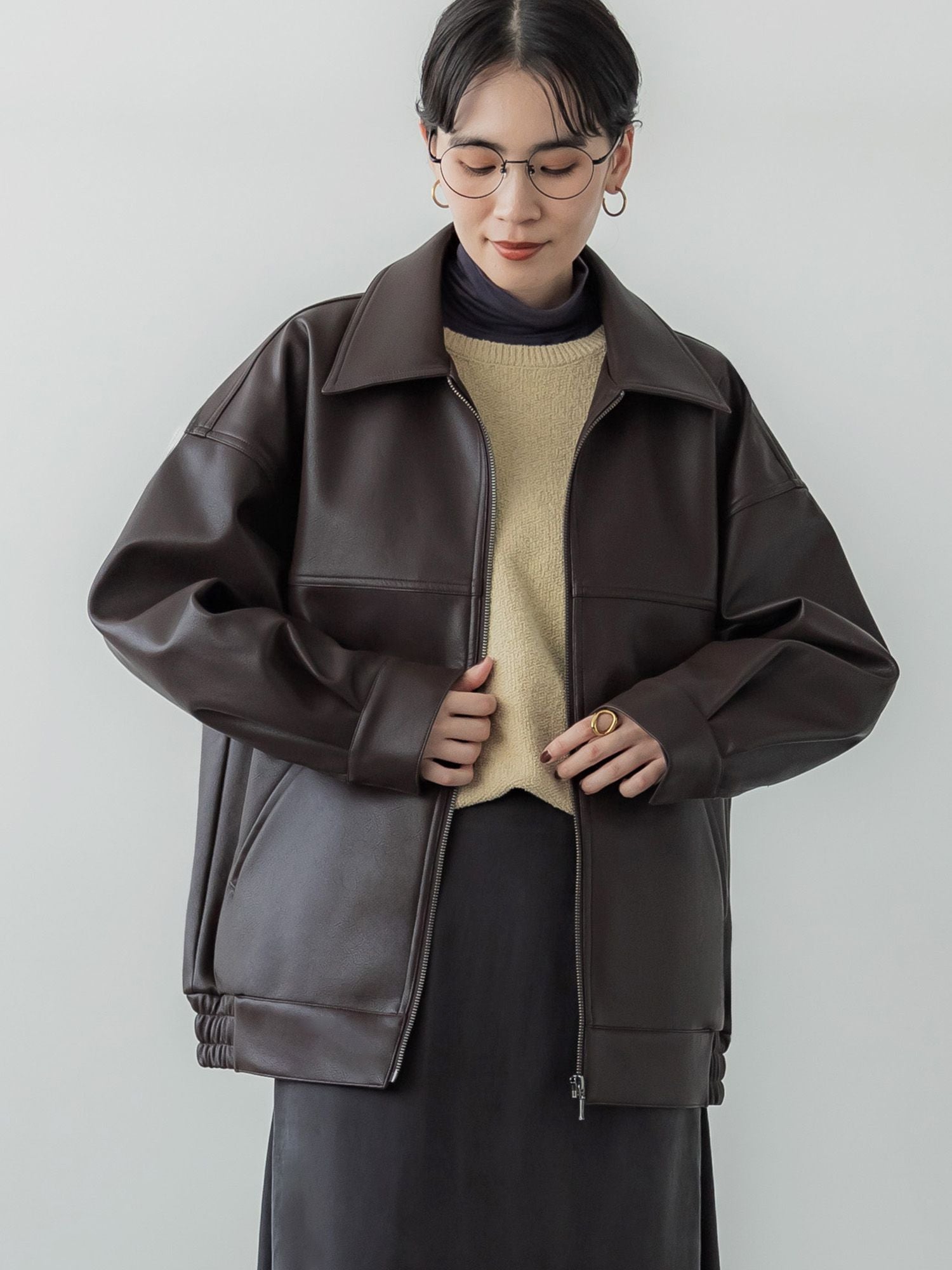 crewre online store / blouson