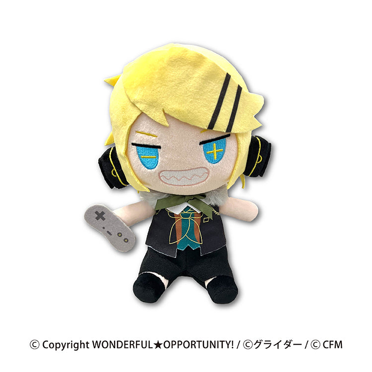 ぬいぐるみ – クレコ (Creators' Collection)