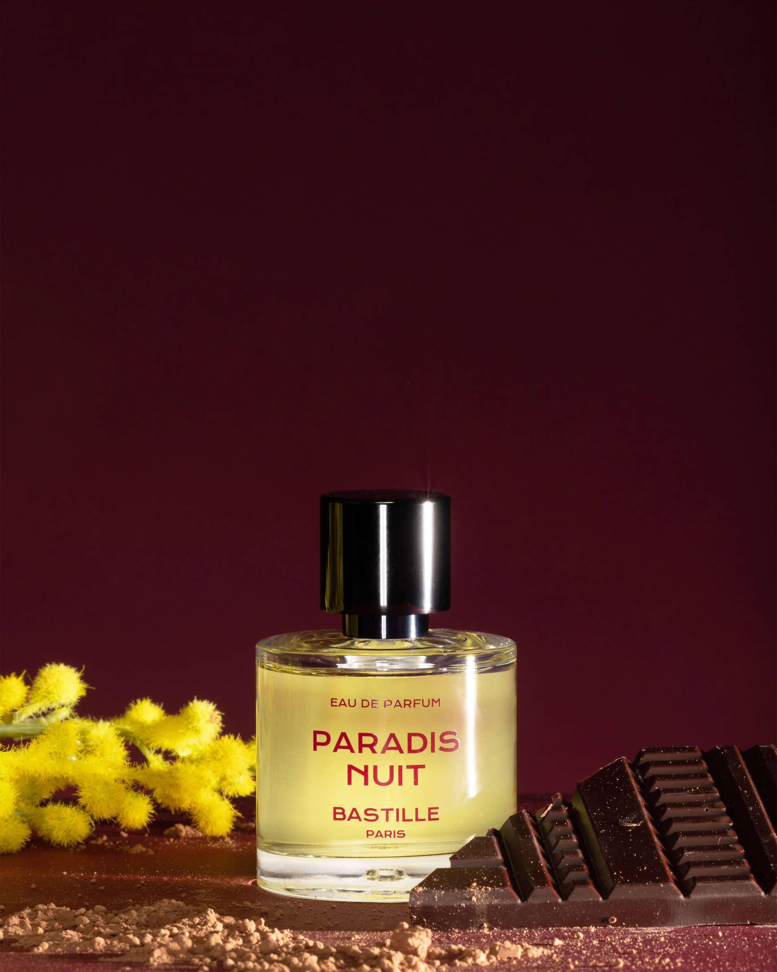 Paradis Nuit – Credo