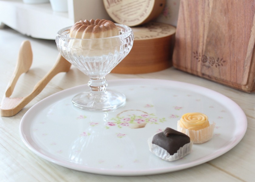 イマン ローズバスケット ミルクパン イマン ローズバスケット プチ