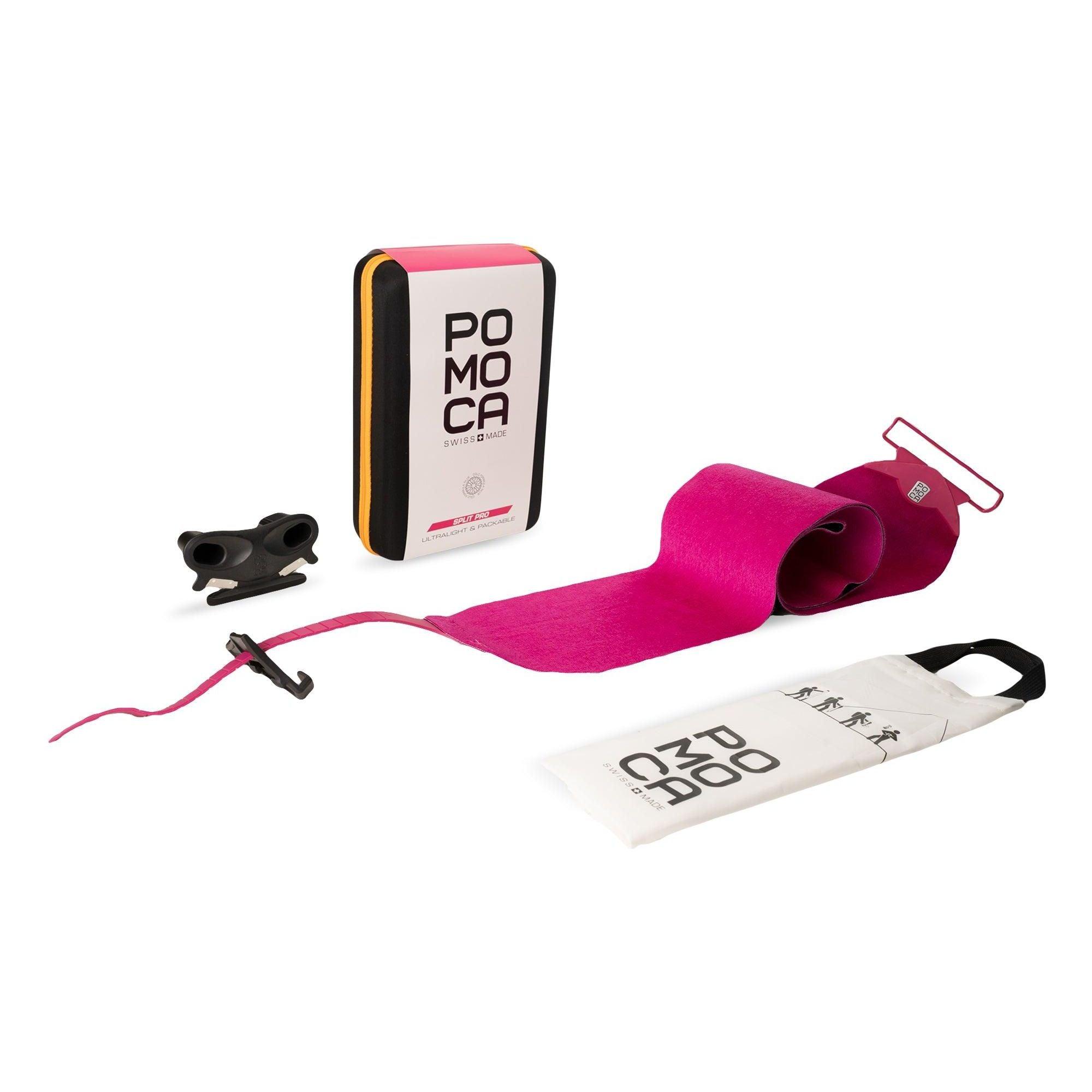 スノーボード Jones Pomoca Nomad Pro splitboard skins スノーボード