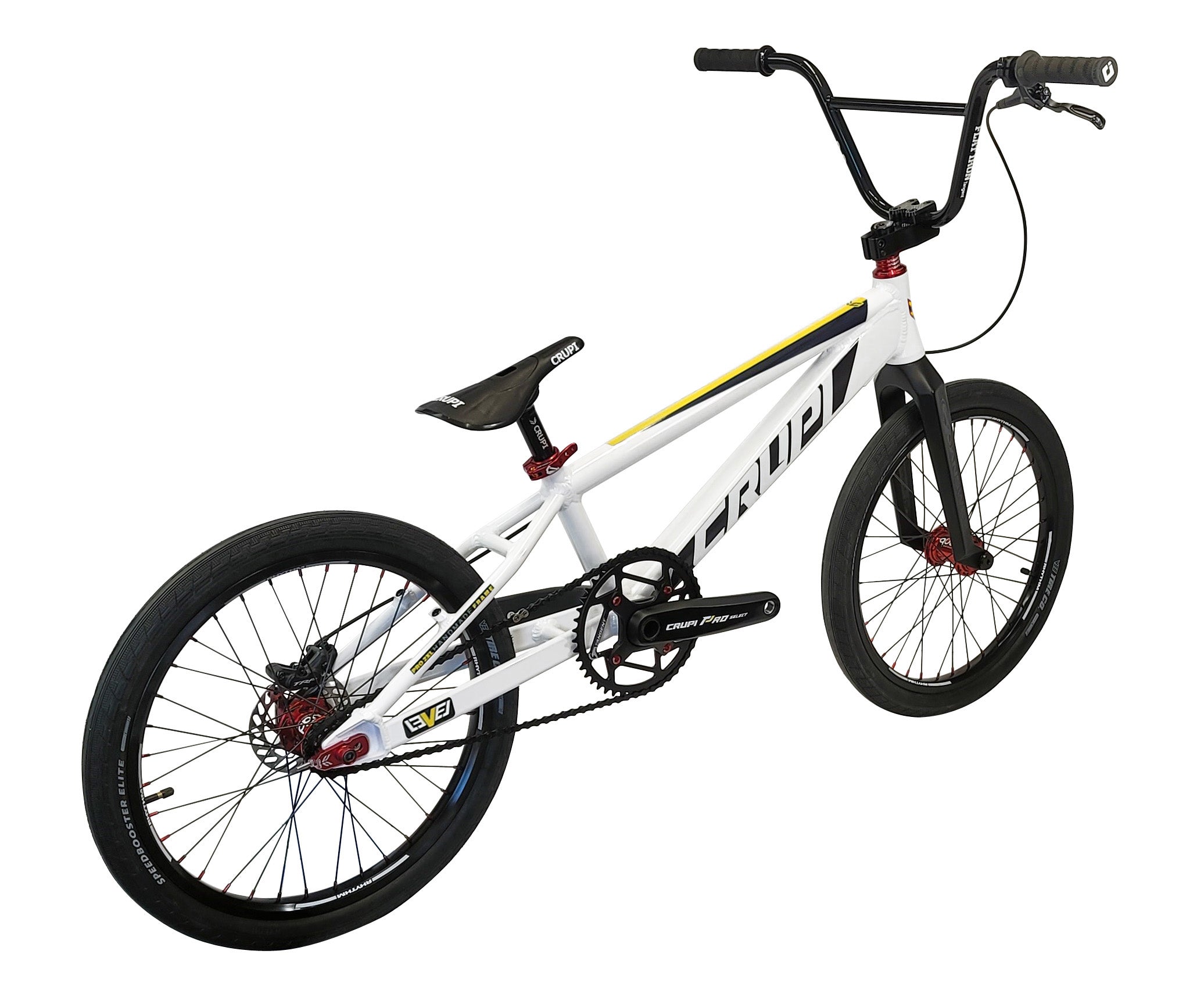 Crupi OS20 Pro XL Complete Bike – Crupi BMX
