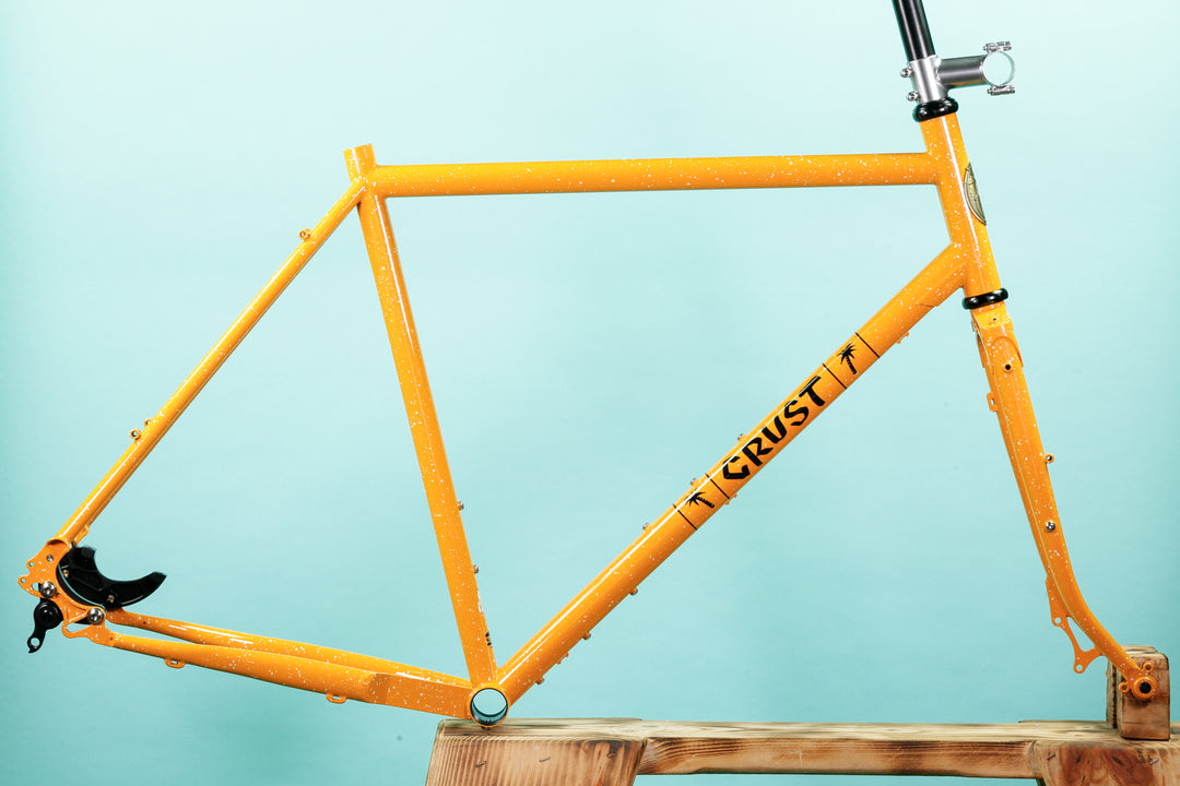 Evasion – Crust Bikes