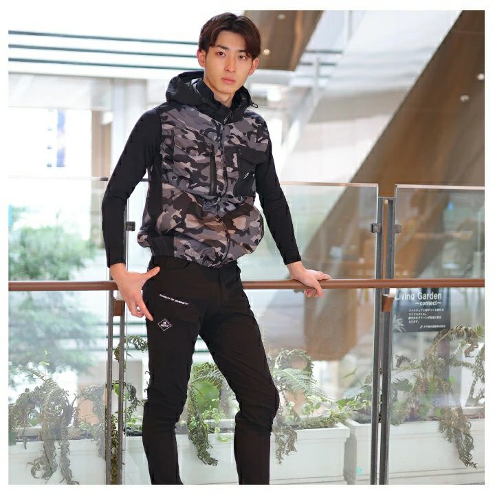 新色 バートル エアークラフト タクティカルベスト AC1154 ウェアのみ