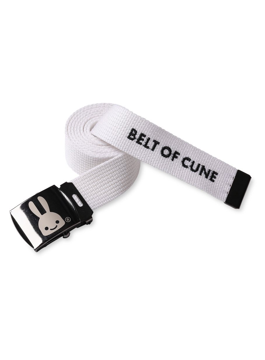 ガチャベルト｜ウサギがいる｜CUNE ONLINE STORE