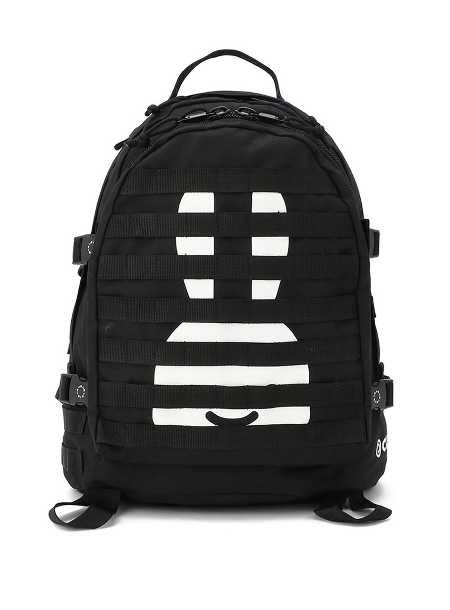 うさちゃん14匹CMSバックパック｜ウサギがいる｜CUNE ONLINE STORE