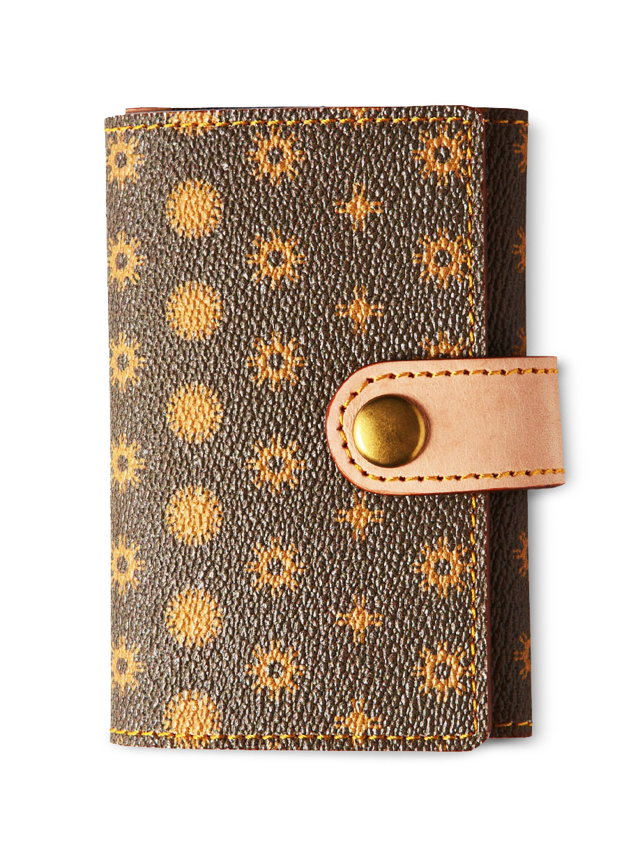 モノグラム カードケース｜ウサギがいる｜CUNE ONLINE STORE