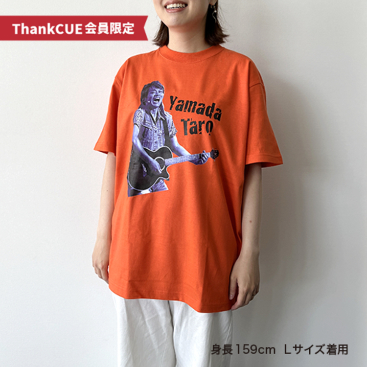 DJヒーローズ Tシャツ 山田太郎 | オフィスキュー オンラインショップ
