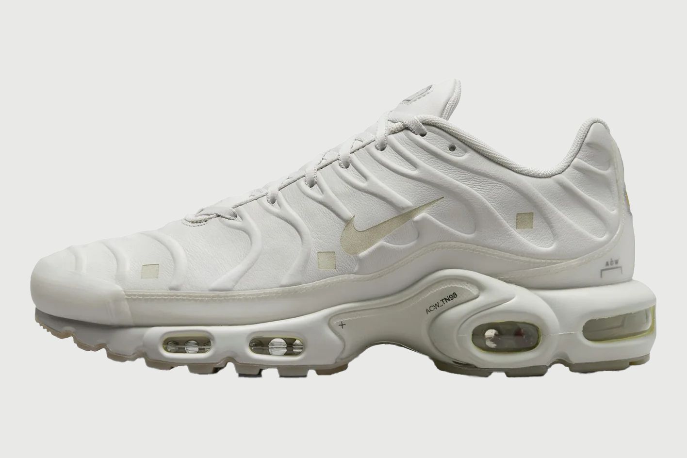Nike x A-COLD-WALL* Men's Air Max Plus