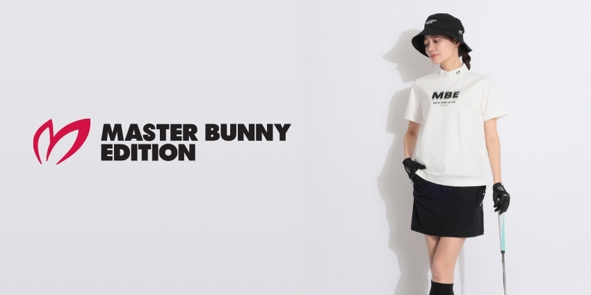 マスターバニー(MASTER BUNNY EDITION)人気のゴルフアイテム