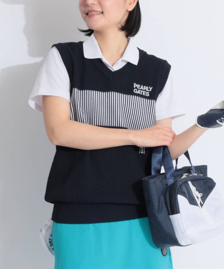 パーリーゲイツ(PEARLY GATES)人気のゴルフアイテム ｜ レディース