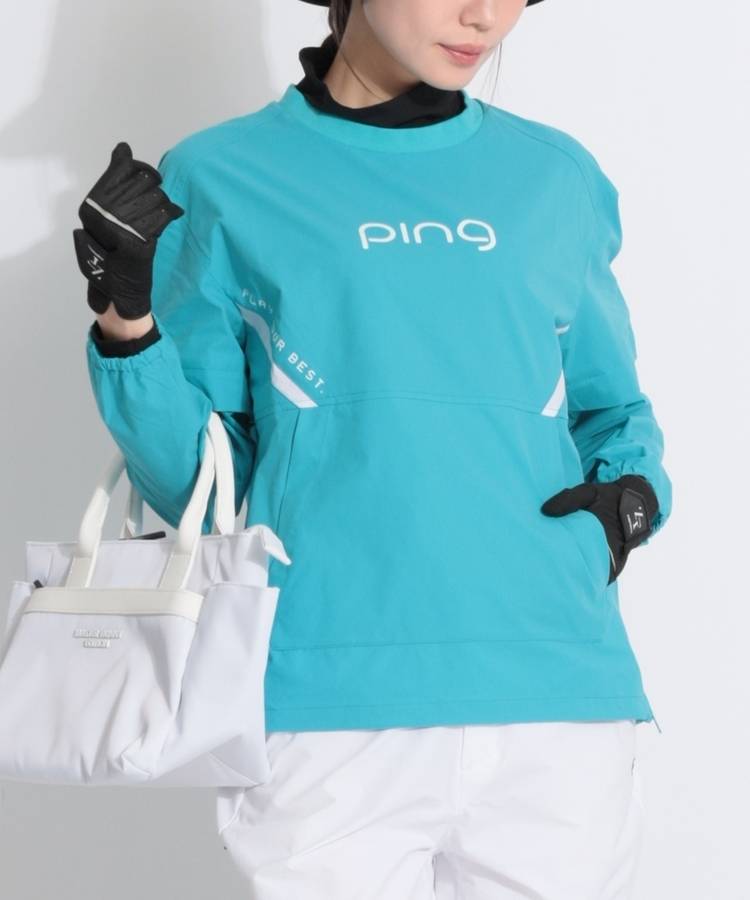 ピン(PING)人気のゴルフアイテム ｜ レディースゴルフウェア通販