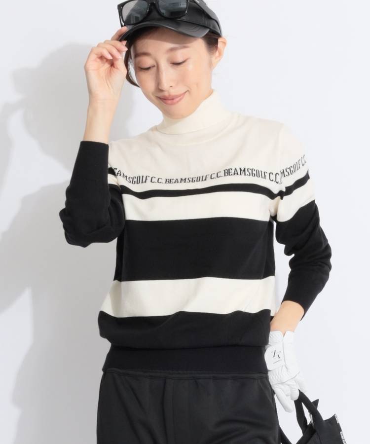 ビームスゴルフ(BEAMS GOLF)人気のゴルフアイテム ｜ レディースゴルフ