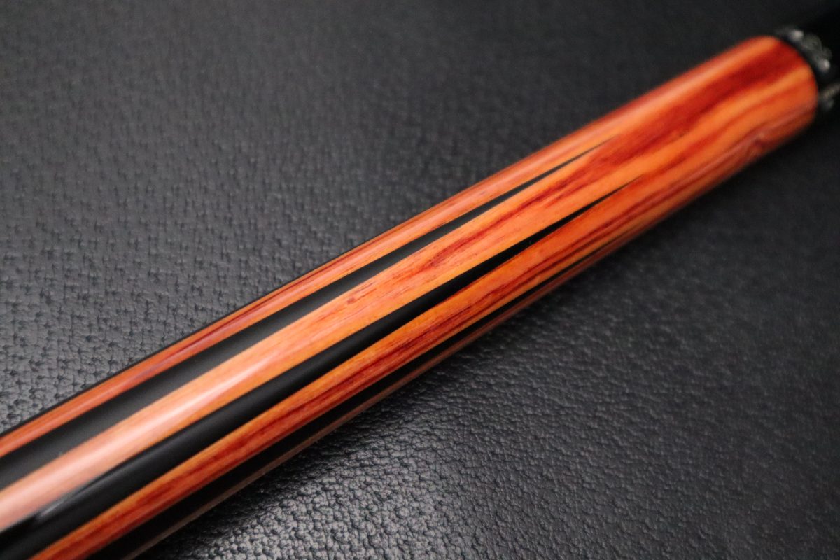 North Demon | カスタムキュー｜イリス