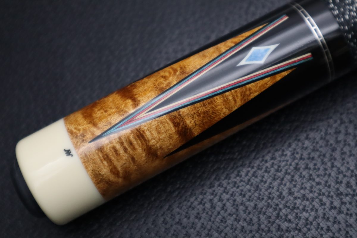 ビンテージカスタムキュー JOSS ハスラー2モデル ビンテージカスタム