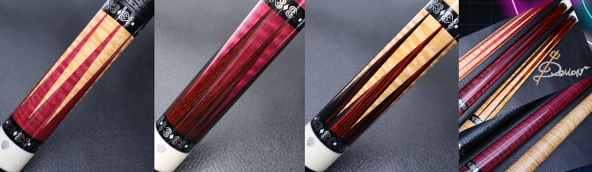 North Demon | カスタムキュー｜イリス