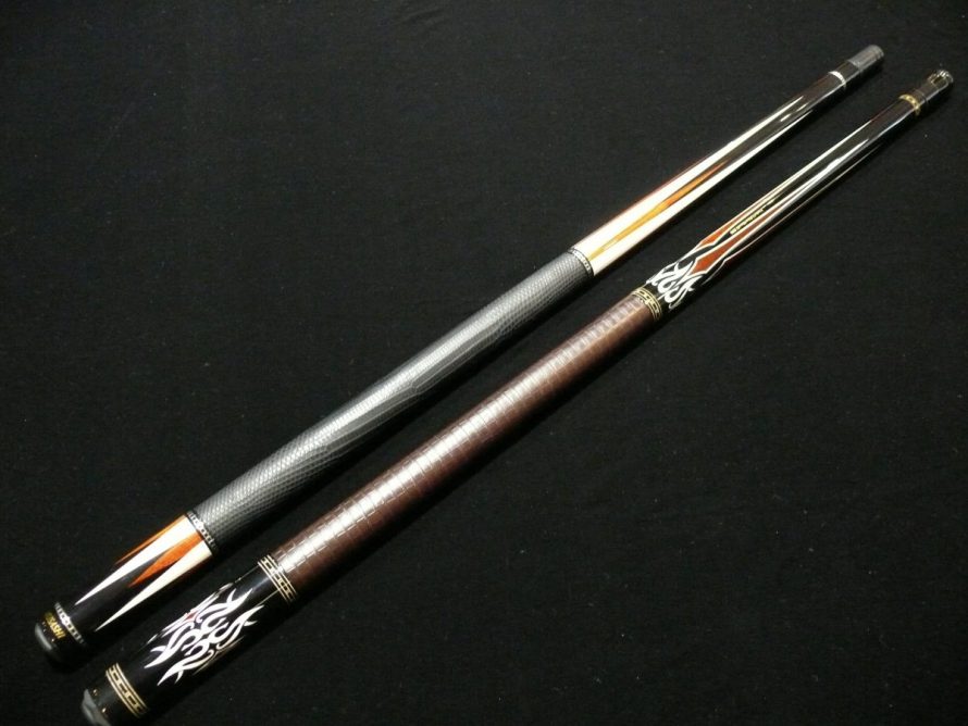 ADAM MUSASHI | カスタムキュー｜イリス