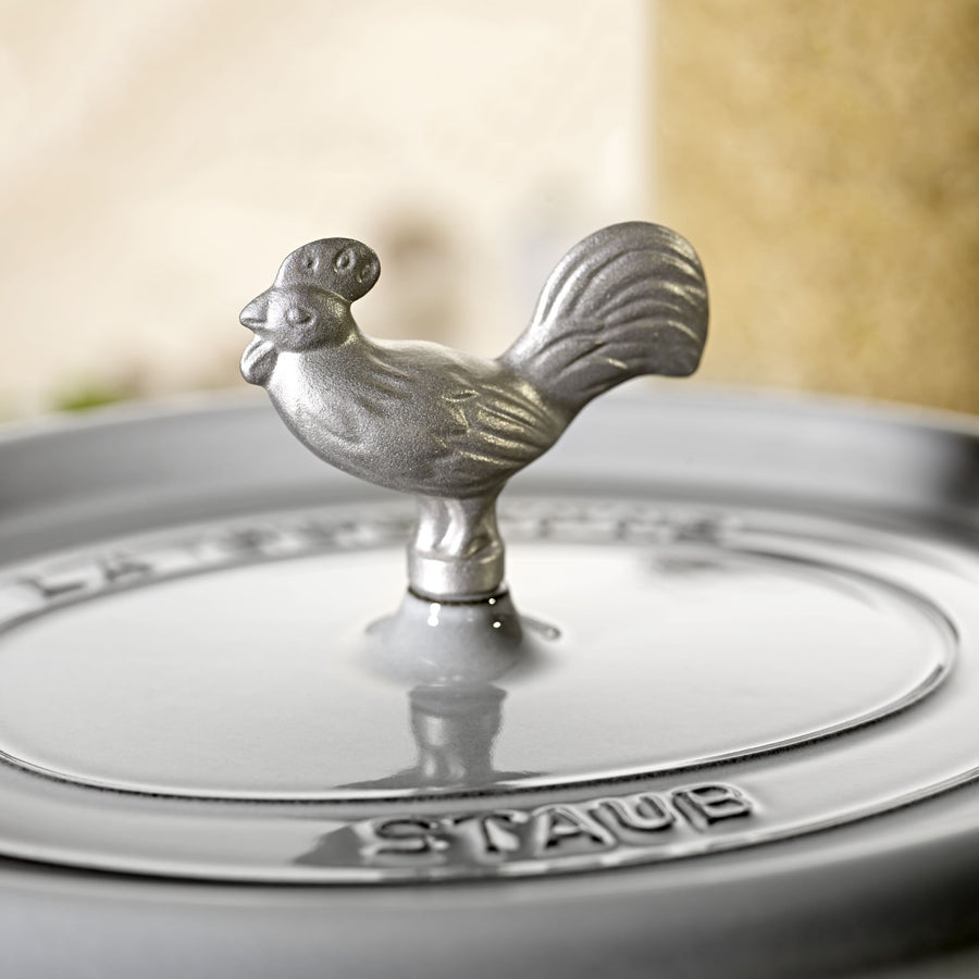 Staub Rooster Knob – Cutlery and More