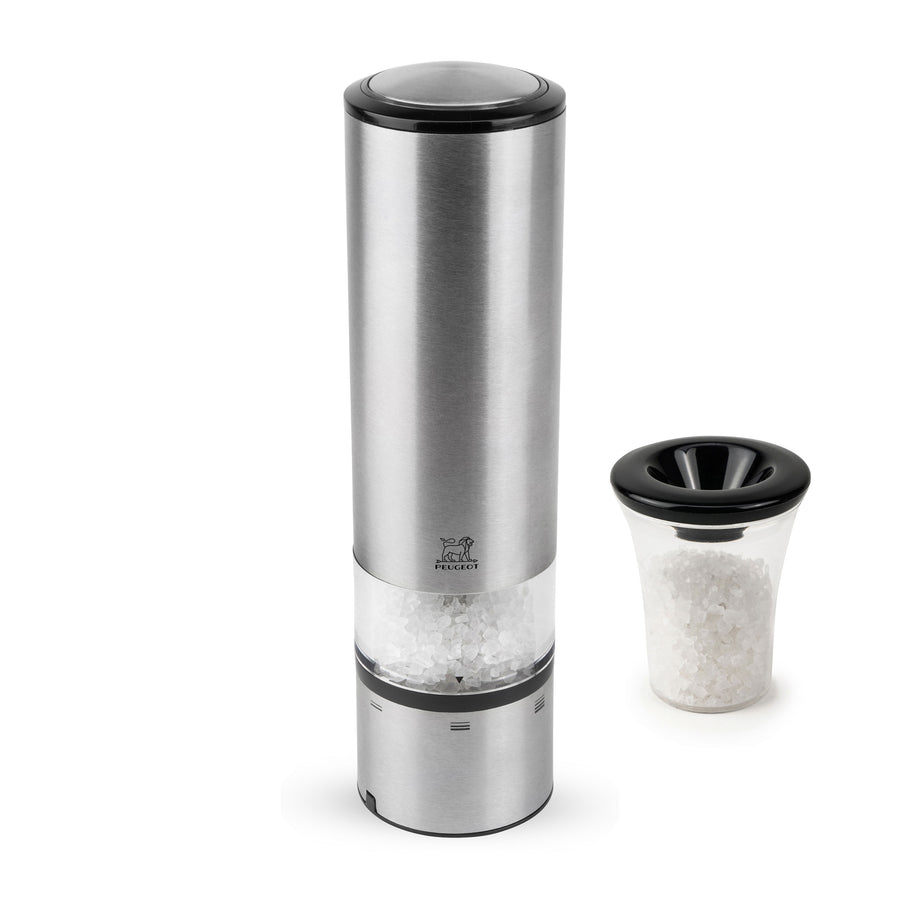 Peugeot Elis Sense Electric Salt Mill – Cutlery and More