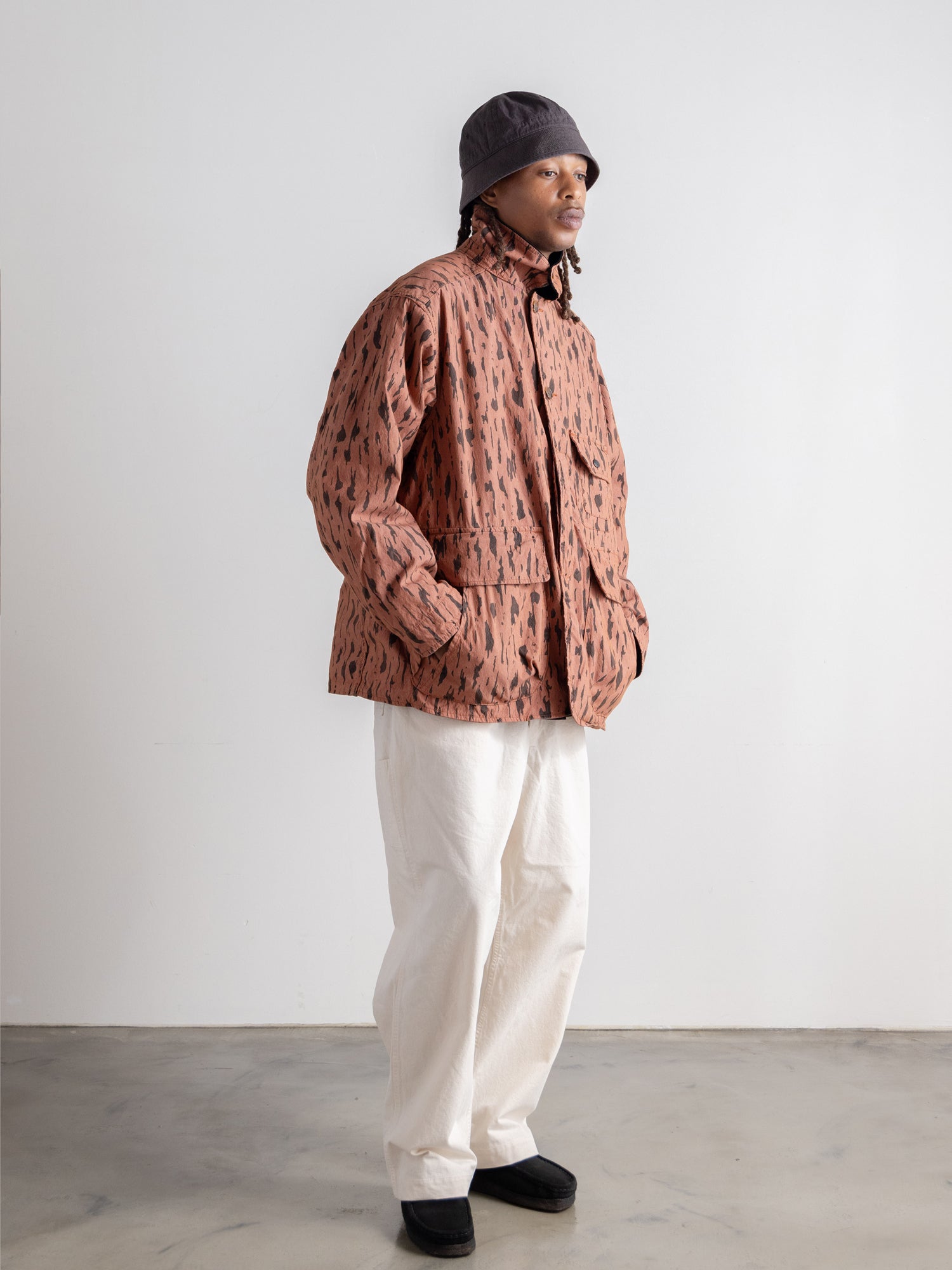 ENDS and MEANS Hunting Jacket – CUXTON HOUSE