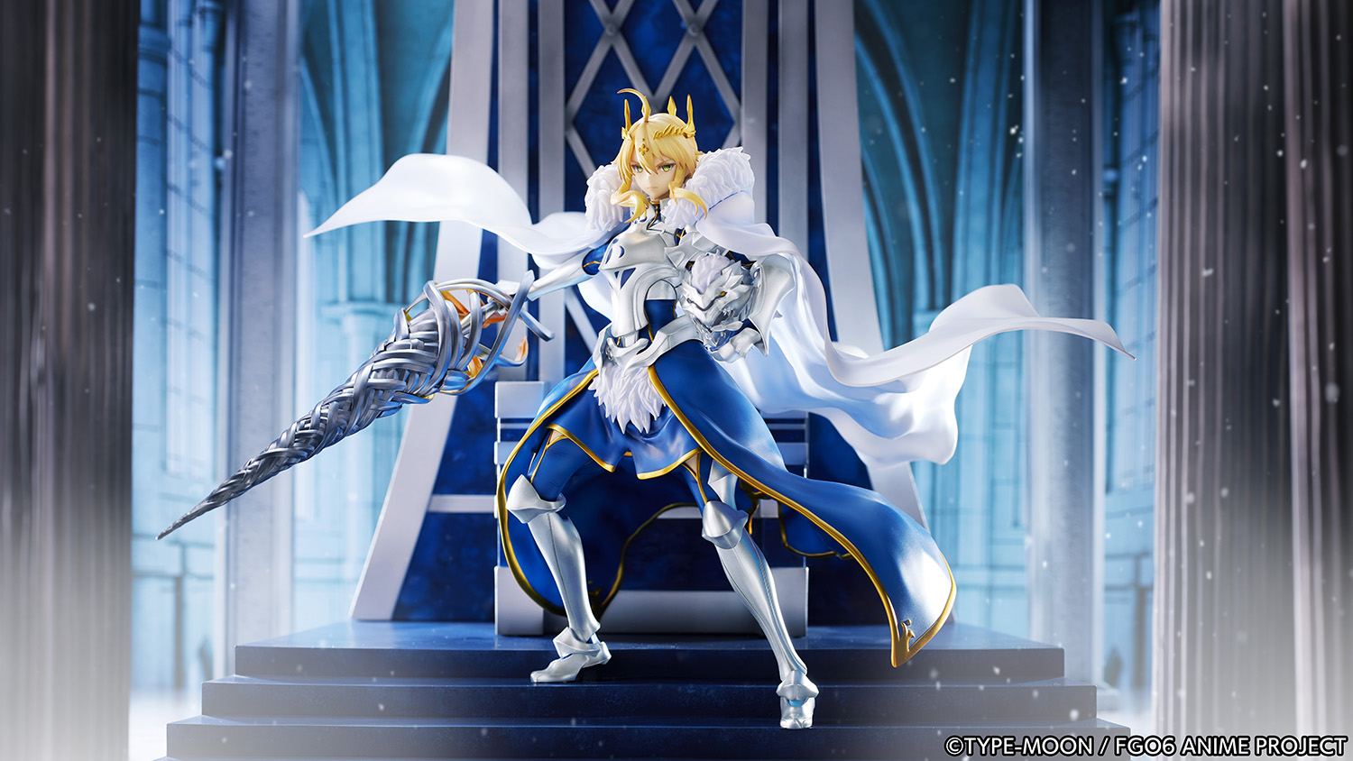 SHIBUYA SCRAMBLE FIGURE、「劇場版 Fate/Grand Order -神聖円卓領域