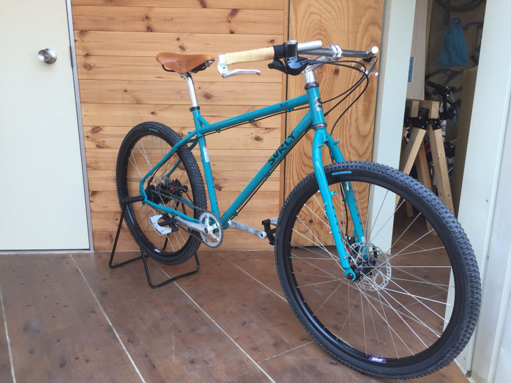 Surly Troll Commuter | TAS CYCLE – タスサイクル