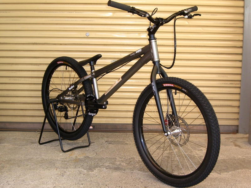 FullMarks KLONDIKE 2x5S 詳細 - まめつぶ.サイクル