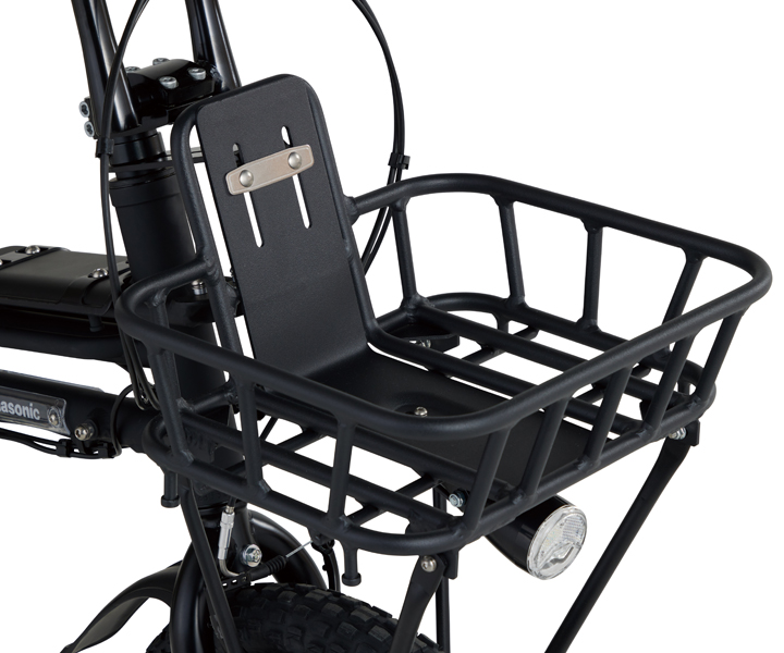 フロントバスケット NCB2225S｜バスケット｜アクセサリー｜電動
