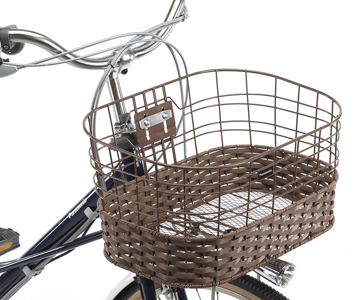 籐風バスケット NSCB217-B・T｜バスケット｜アクセサリー｜電動