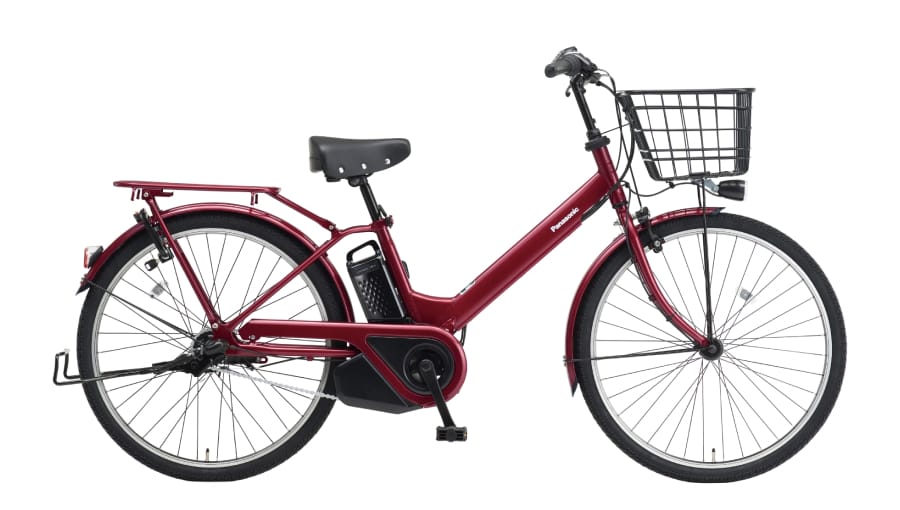 公式】ティモ・S｜電動アシスト自転車｜Panasonic