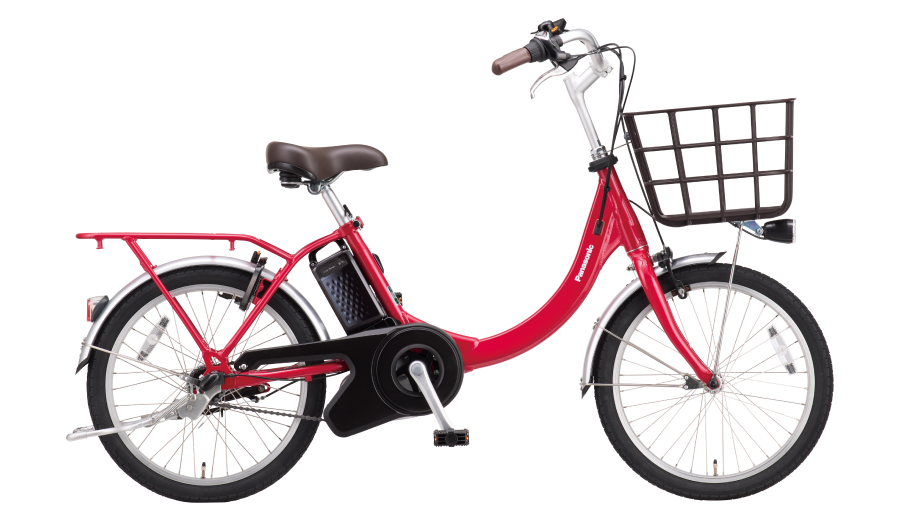 公式】ビビ・L・20・押し歩き｜電動アシスト自転車｜Panasonic