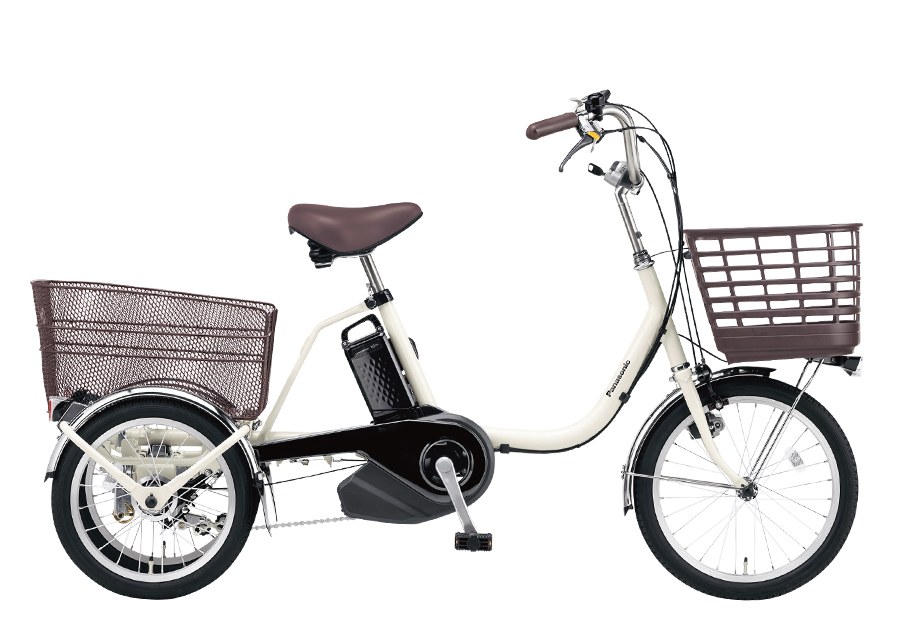 公式】ビビ・DX｜電動アシスト自転車｜Panasonic