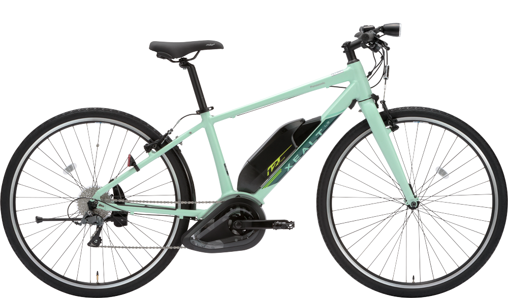 XEALT L3｜XEALT｜電動アシスト自転車｜Panasonic