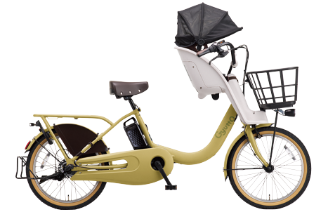Gyutto（ギュット）商品ラインアップ｜電動アシスト自転車／自転車