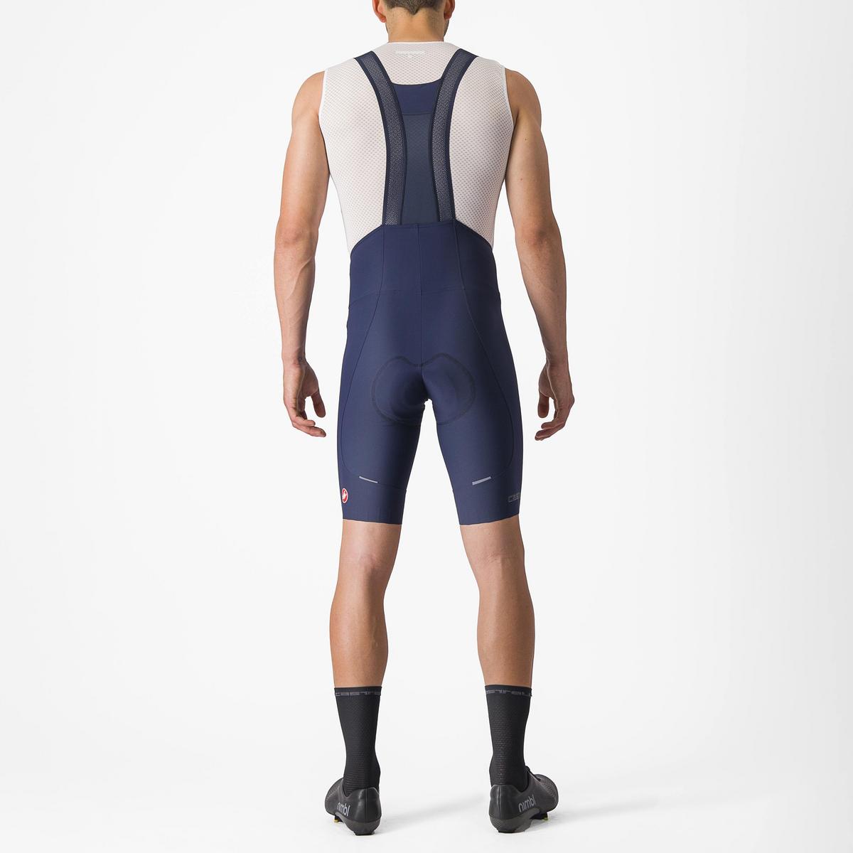 Castelli Men's Espresso Bib Short – Cycle Closet