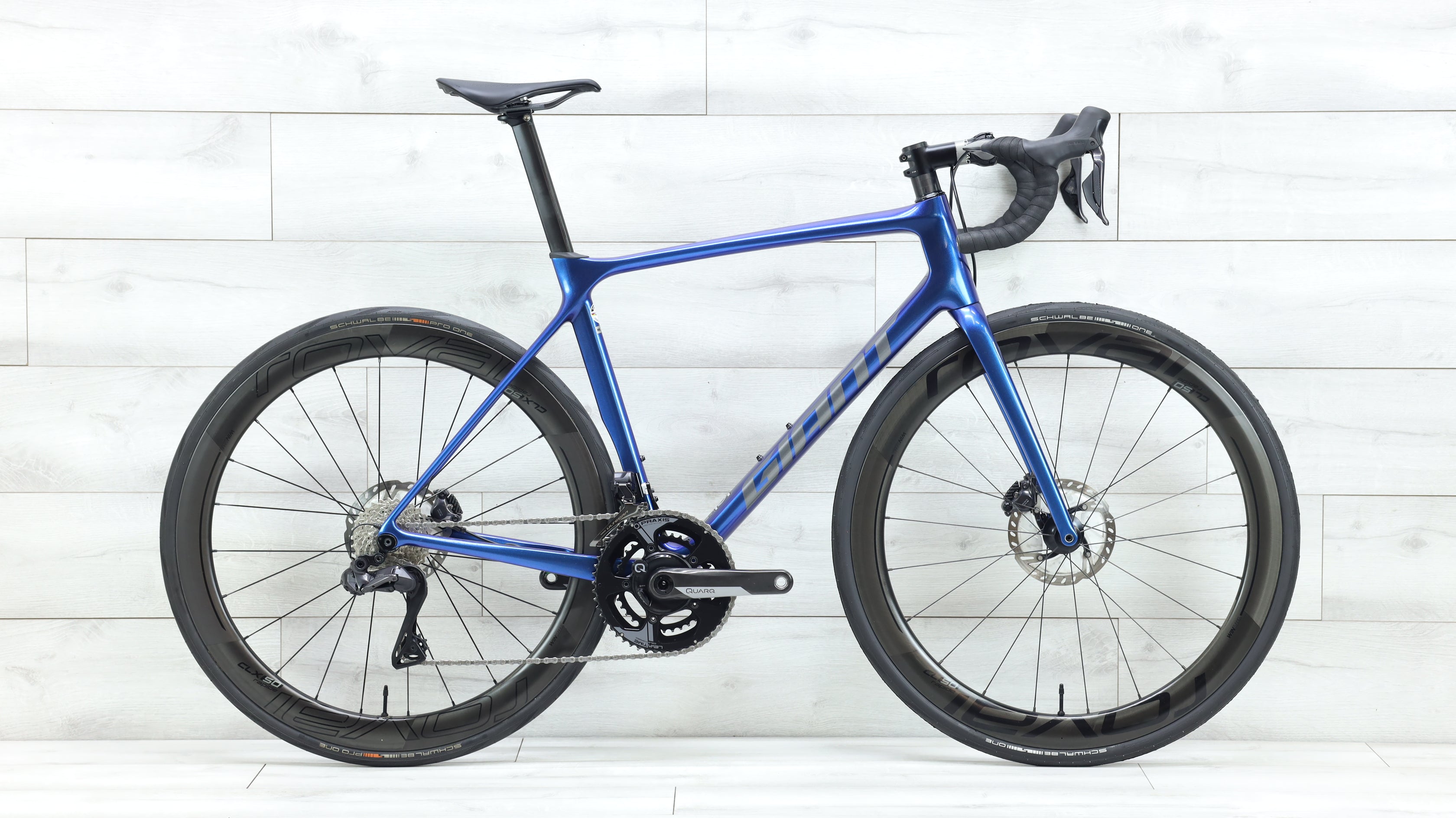 GIANT TCR ADVANCED PRO 0 DISC 2021 XS