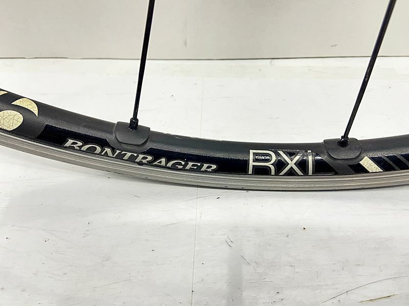 大感謝・大決算セール】ボントレガー BONTRAGER RXL ホイールセット