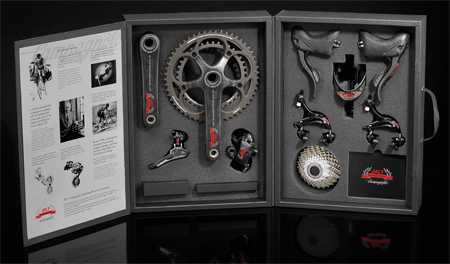 Campagnolo☆80周年アニバーサリー・コレクション｜CYCLE PINE