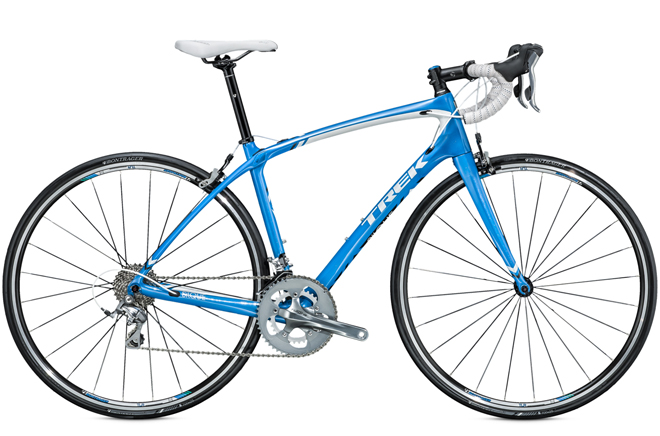 NEW】トレックより 女性フィット新型ロードSilque（シルク）登場