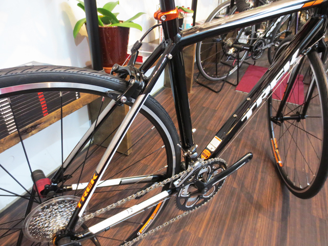 2015モデル TREK（トレック）ロードバイク 1.2 ご紹介｜CYCLE PINE