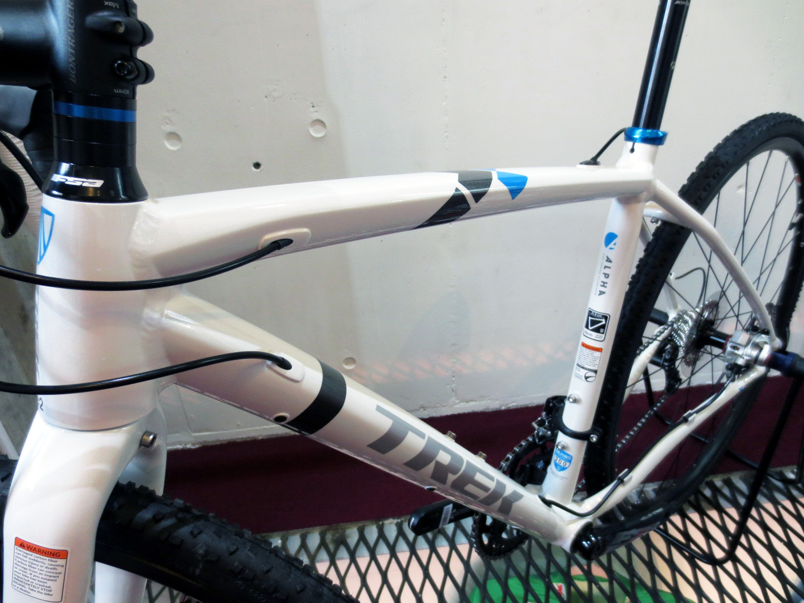 2015TREK（トレック） CROCKETT 5 DISC（クロケット5ディスク）ご紹介