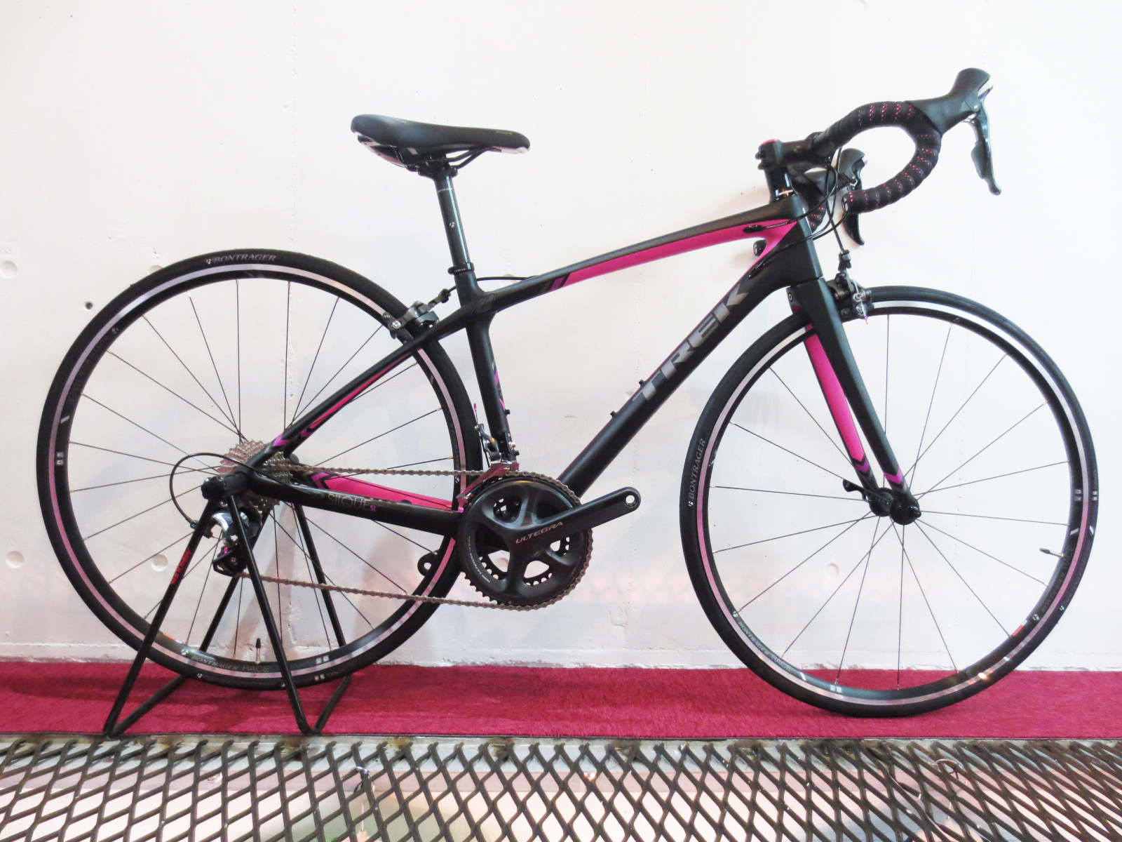 2015TREK（トレック） SILQUE SL（シルクSL）ご紹介｜CYCLE PINE