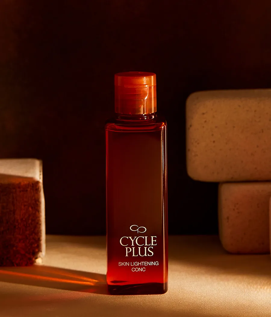 スキン ライトニング コンク 〈ふきとり化粧水〉 | 古い角質を取り除き